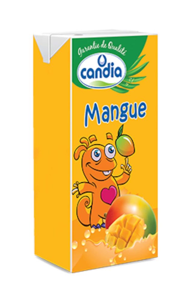 CANDIA JUS MANGO 125ML
