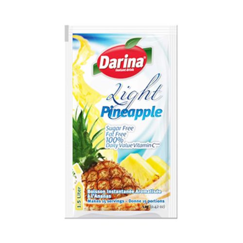 DARINA LIGHT PINEAPPLE 12G