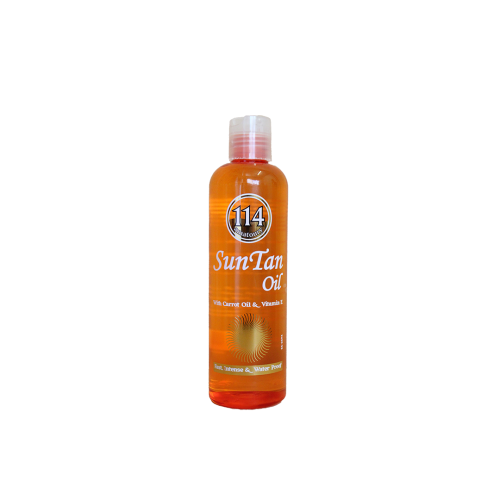 AMATOURYOURY SUN TAN OIL 280ML