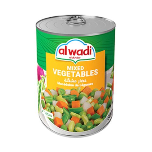 W.A MIX VEGETABL 800G (12)
