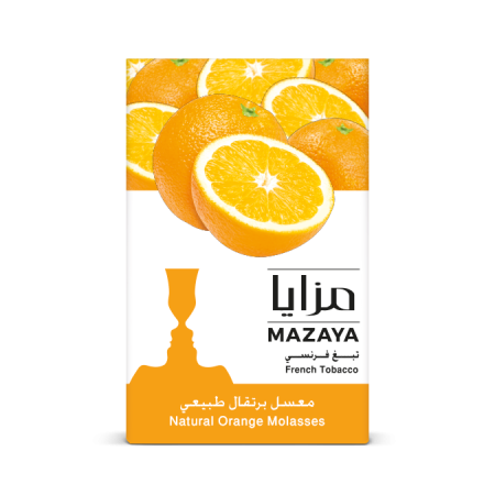 MAZAYA ORANGE 50G