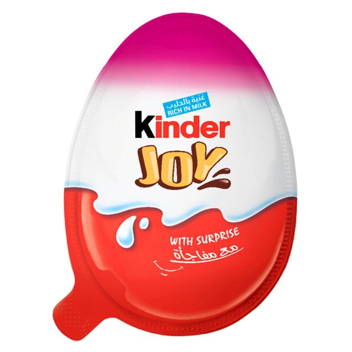 KINDER JOY GIRLS