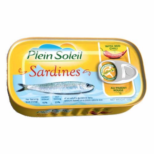 PL.SOLEIL SRDN RED CHILI (50)