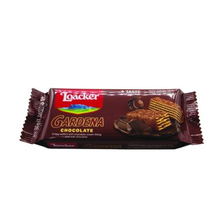 LOACKER 38G GARDENA WAFER CHOCOLATE