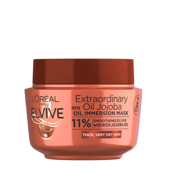-ELVV MSQ XO OIL JOJOBA 300ML