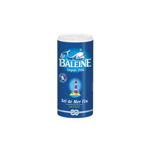 BALEINE SEL BTE 600G (12)