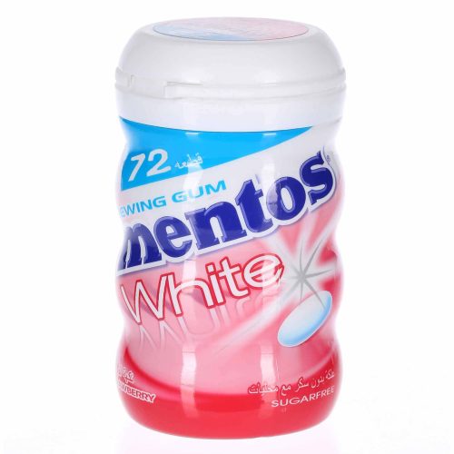 MENTOS GM WHT STRAWB X72 (6)