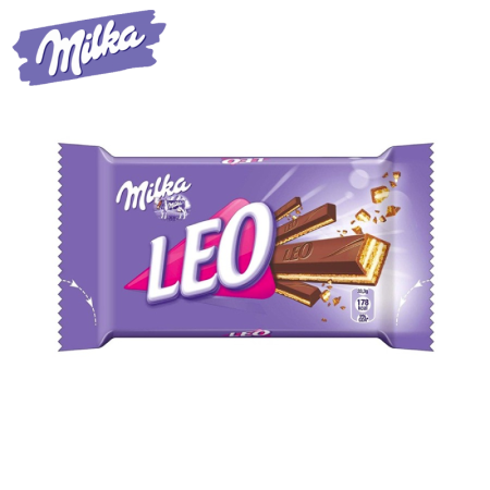 LEO CHOCOLATE
