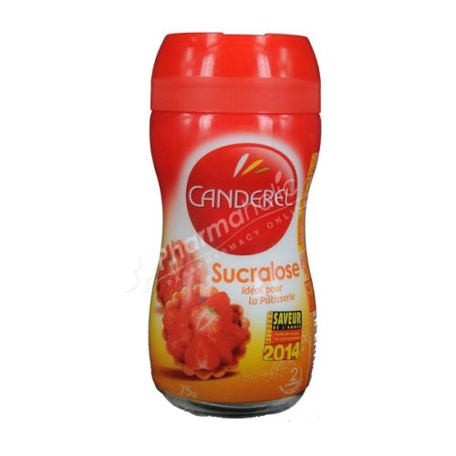 CANDEREL 40G PWDR SUCRALOS