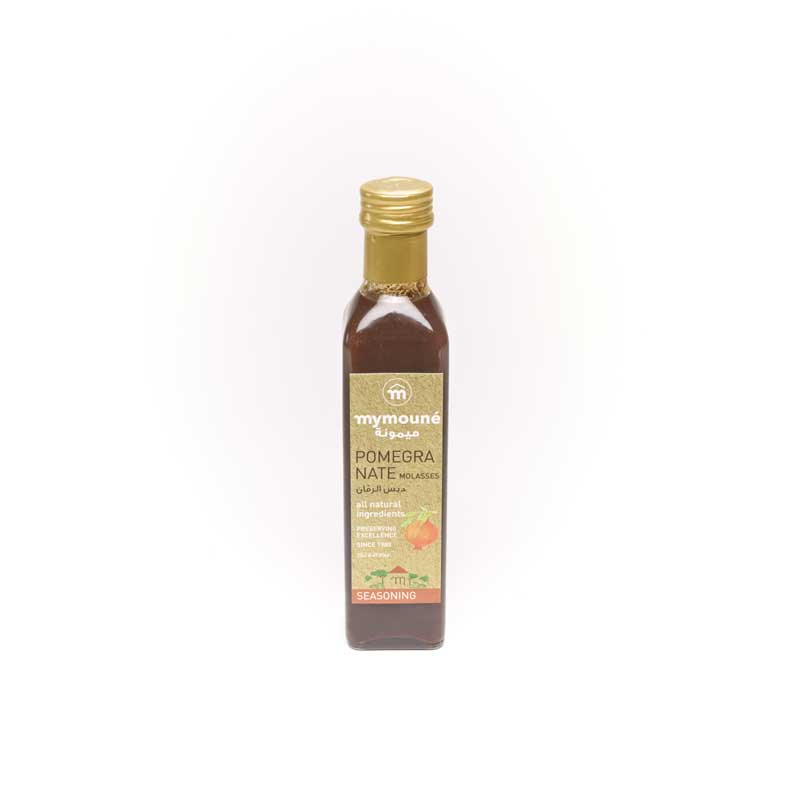 MYM PMEGR.MOLASSES 25CL (15%)