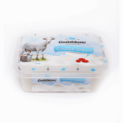 GB DOUBLE CREME 220G