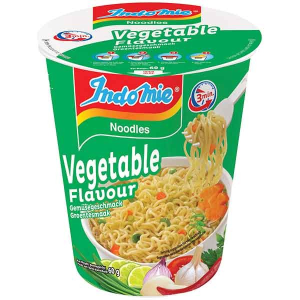 INDOMIE NDL CUP VEGTBL FLAVOR