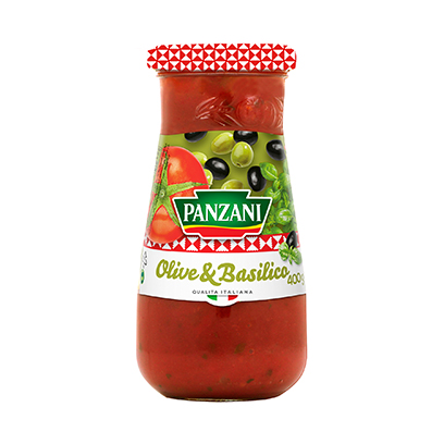 PANZ/SCE OL.BASILIC