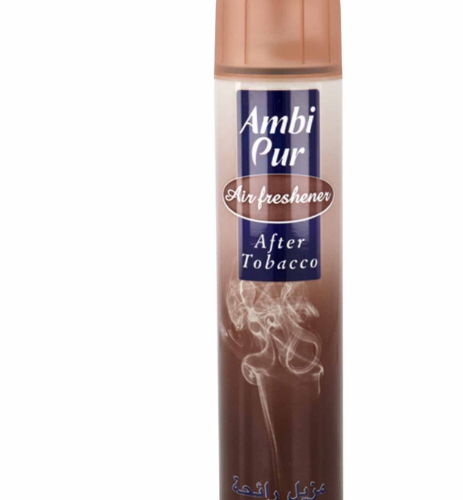 A.PUR SPRAY AFT TABACCO