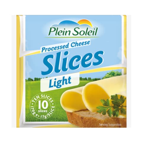 P.SOLEIL SLICES LIGHT 170G (24)