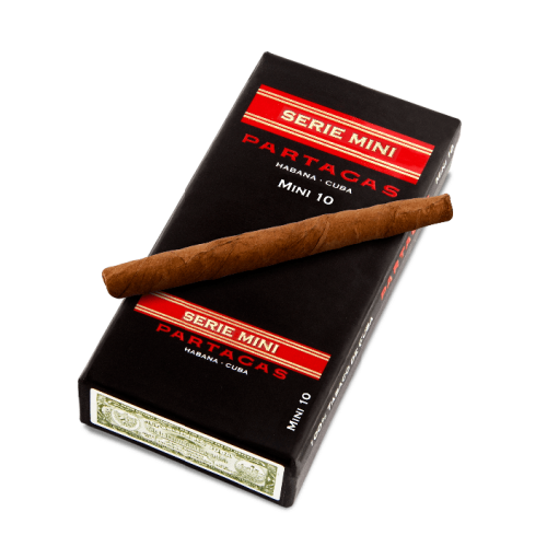 PARTAGAS MINI X10 (10)