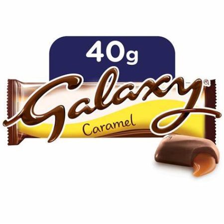GALAXY CHOCOLATE CARAMEL 40G