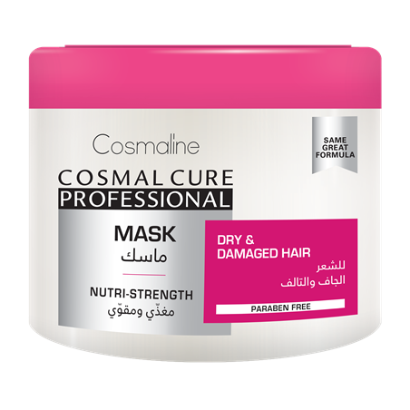 COSM MASK NUTRI-STRENGHT 3084