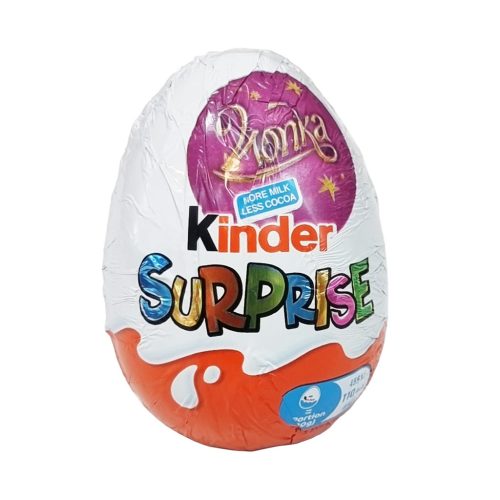 KINDER SURPRISE T36  (GK+P)