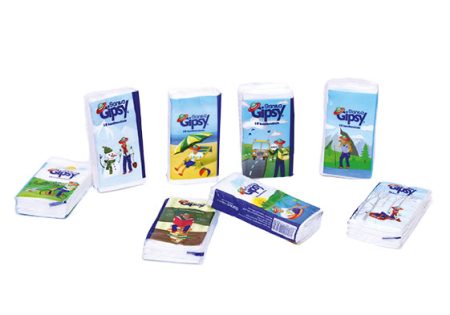 GIPSY POCKET TISSUES BEACH