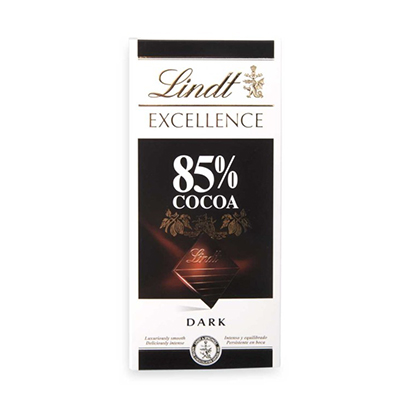 LINDT 100G EXC DRK 90% (20)  185673