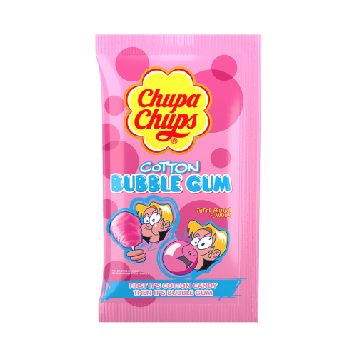 CHUPA COTN CANDY GUM (12)MC