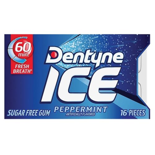 DENTYNE ICE PEPPERMINT