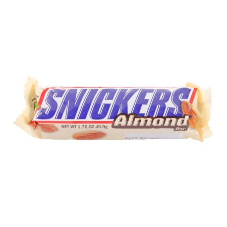SNICKERS ALMOND BAR 1.76OZ