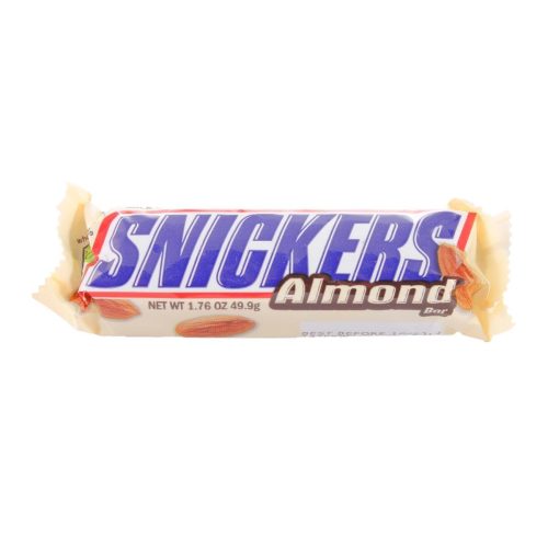 SNICKERS ALMOND BAR 1.76OZ