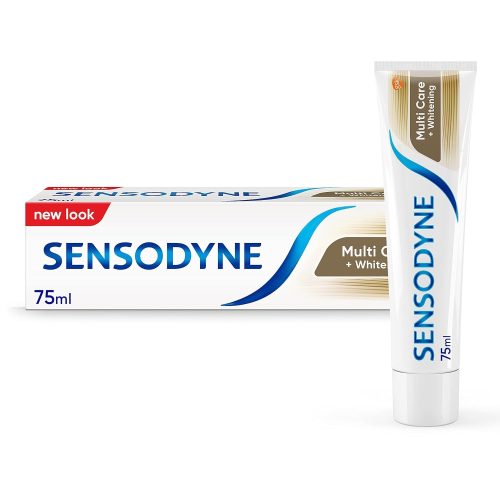 SENSODYNE 75M MULTI CARE WHT