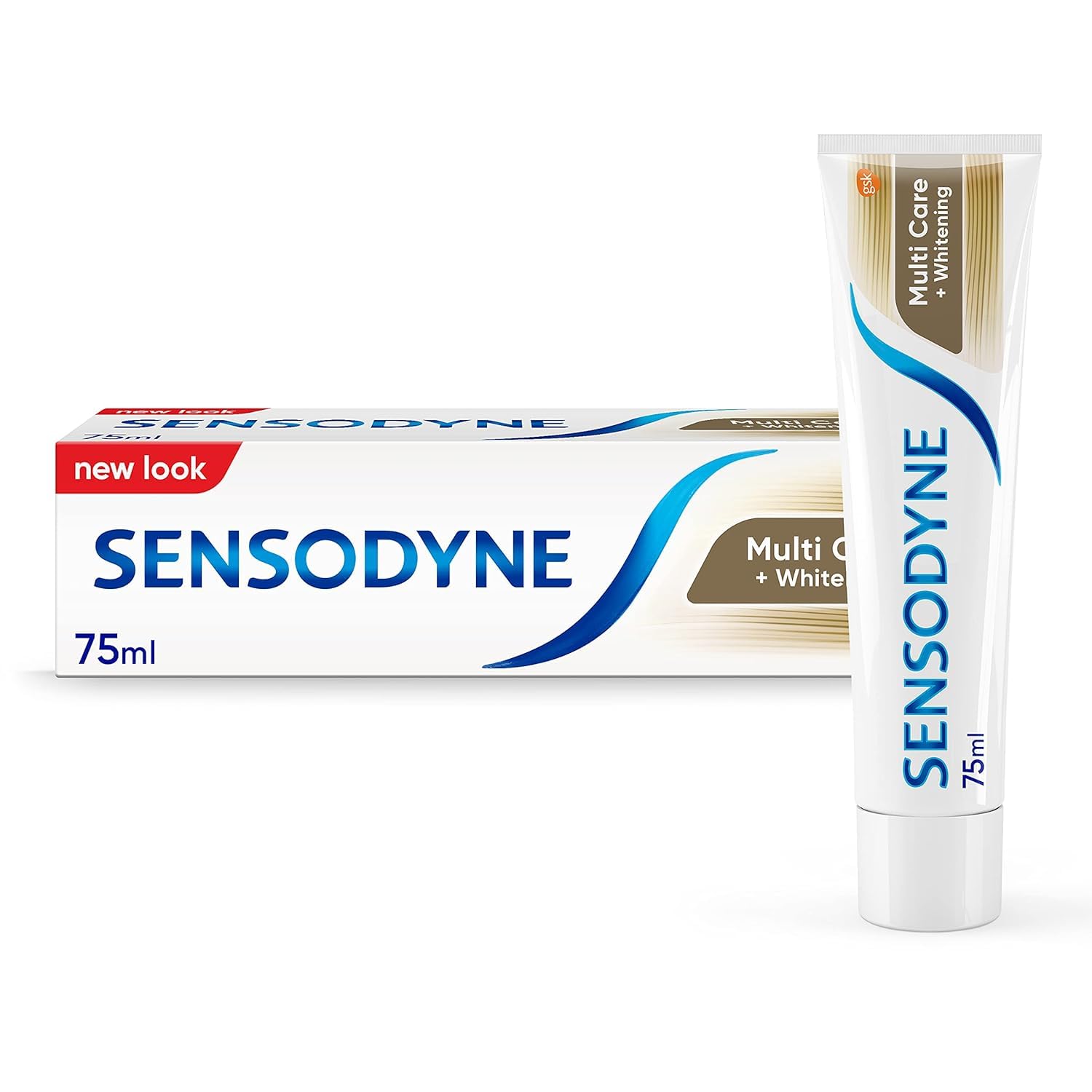 SENSODYNE 75M MULTI CARE WHT