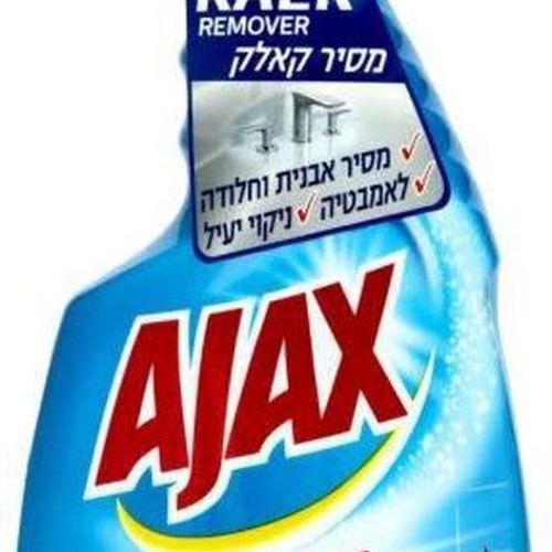 AJAX BATH A/CALC SPRAY 600M (10)