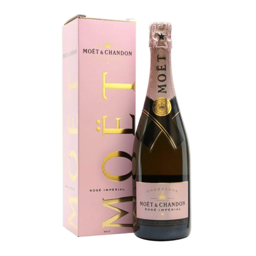 C MOET&CHAND ROSE 75CL