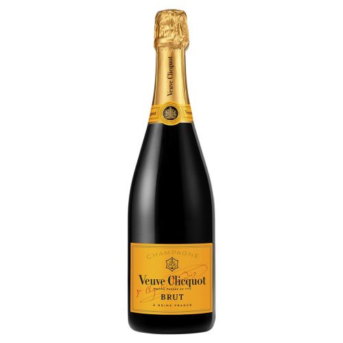 C VVE CLIQUOT BRUT
