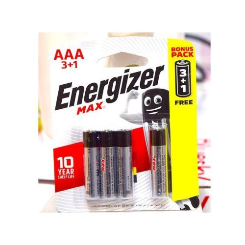 ER MAX E92 BP4 3+1 AAA