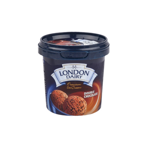 LD 125M CUP DBL CHOCO