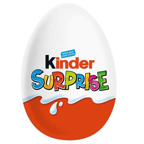 KINDER SURPRISE T36 (P&GK)