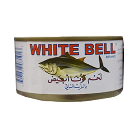 WHITE BELL TUNA 185G (48)