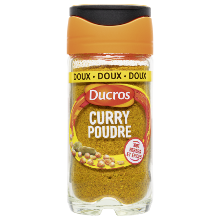 DUCROS CURRY POUDRE 42G