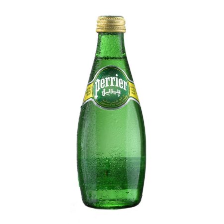 PERRIER NATURAL SPARKLING WATER REGULAR 330ML