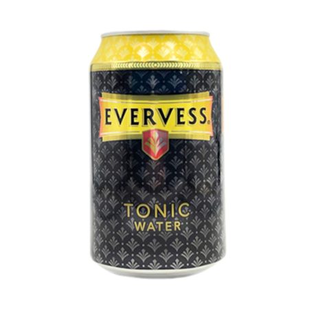 EVERESS TONIC CAN 330ML