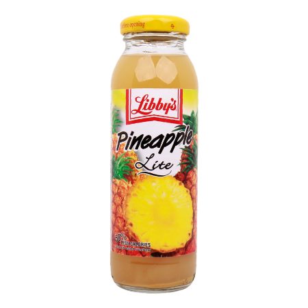 LIBBYS LIGHT ANANAS 250ML