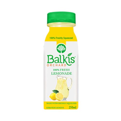 BALKIS 250M LEMONADE