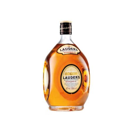LAUDERS WHISKY 1LT  (12)