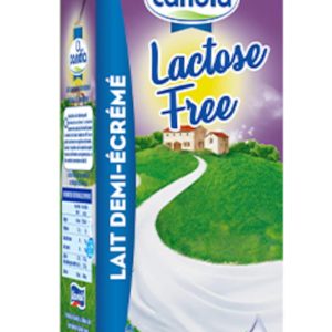 CANDIA ULTRA HEAT TREATMENT LACTOSE FREE 1L X4