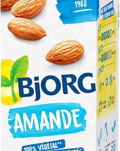 BJORG L/AMAMDE  1L CALCIUM