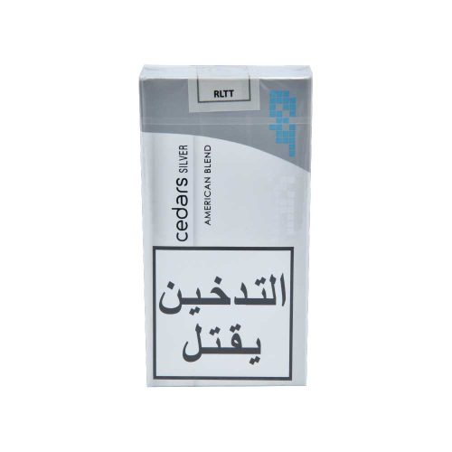 CEDARS SILVER LONG