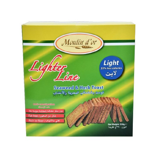 M.D   PAIN ARABE SEAWEED 20%