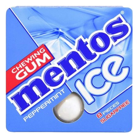 MENTOS ICE PEPPERMINT