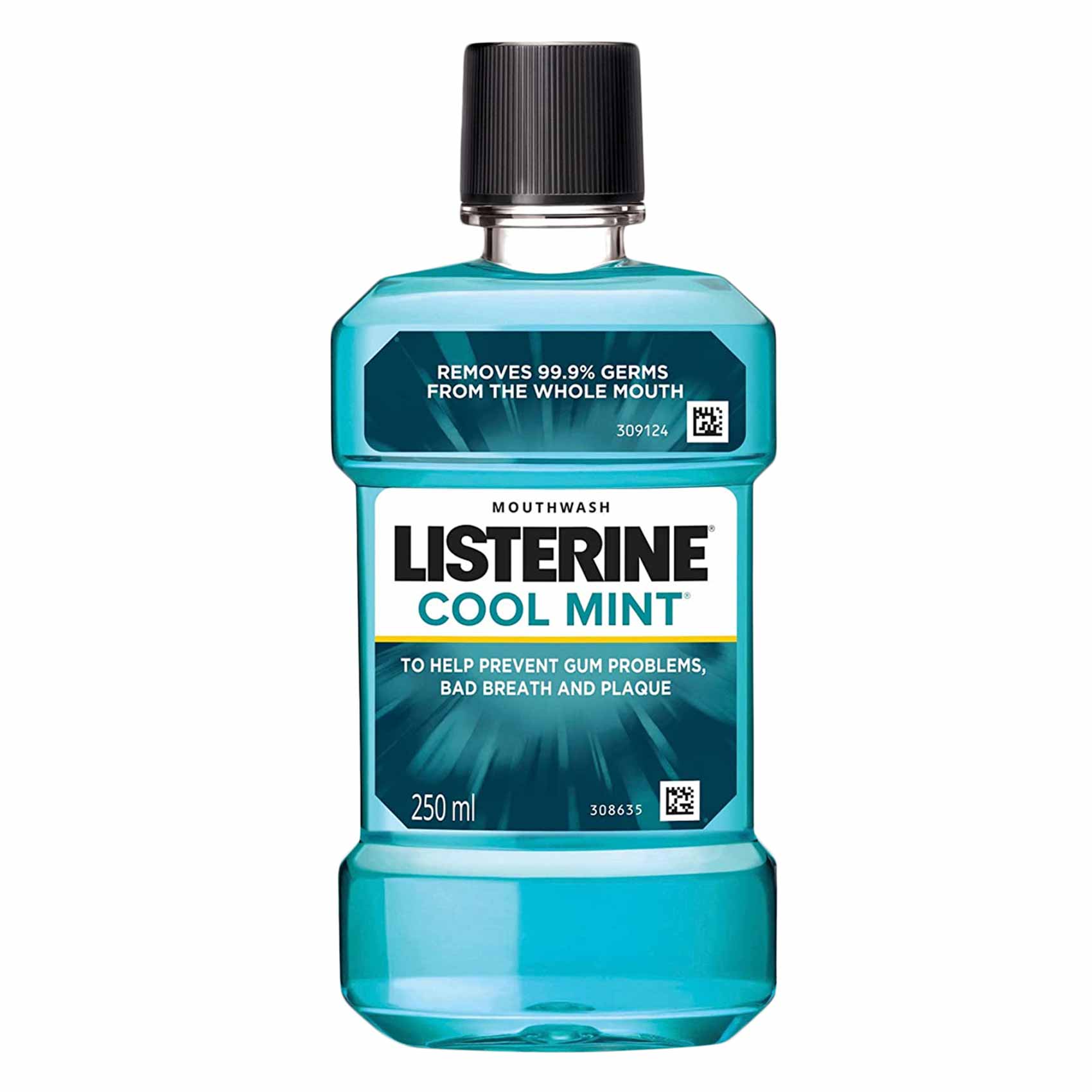 LISTERINE 250M COOL MINT (12)